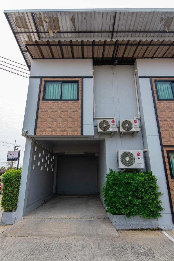 Hotel Matini Klong1 Rangsit Exterior foto