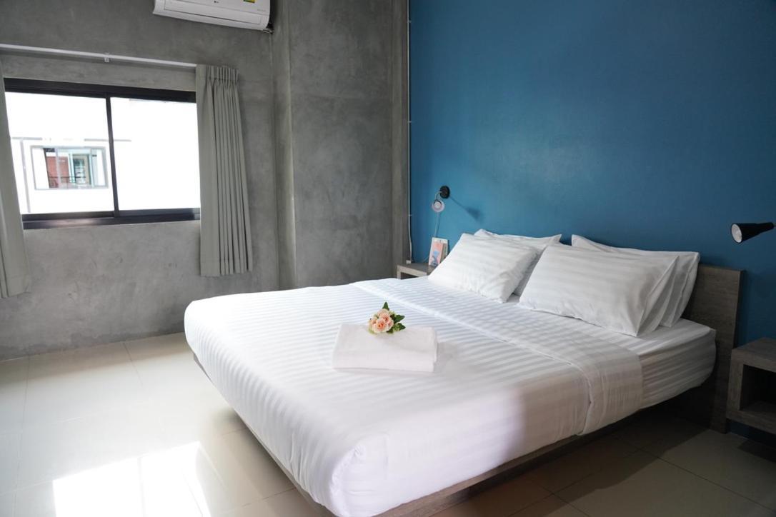 Hotel Matini Klong1 Rangsit Exterior foto